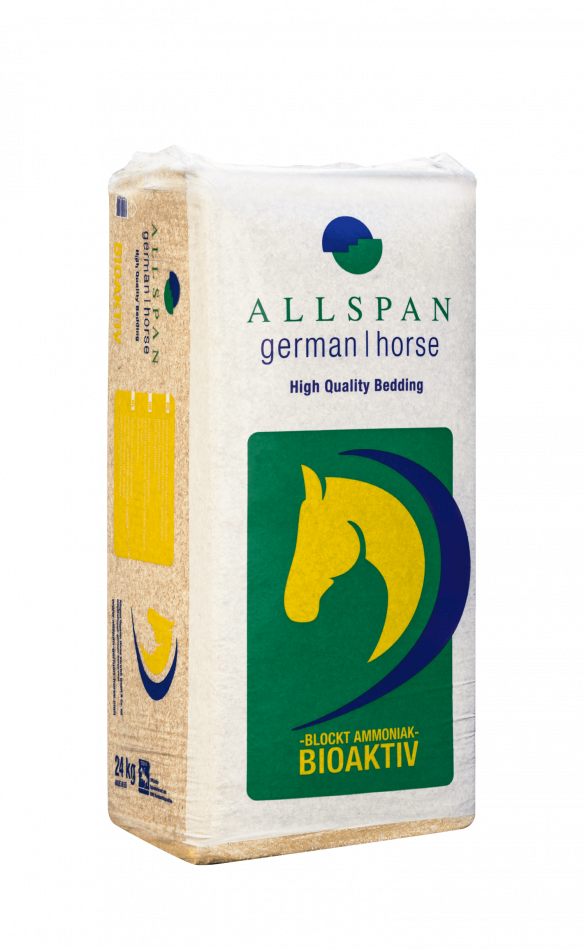Allspan German Horse bioaktiv