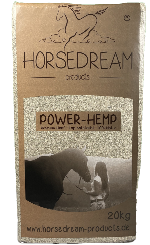 HORSEDREAM POWER-HEMP classic
